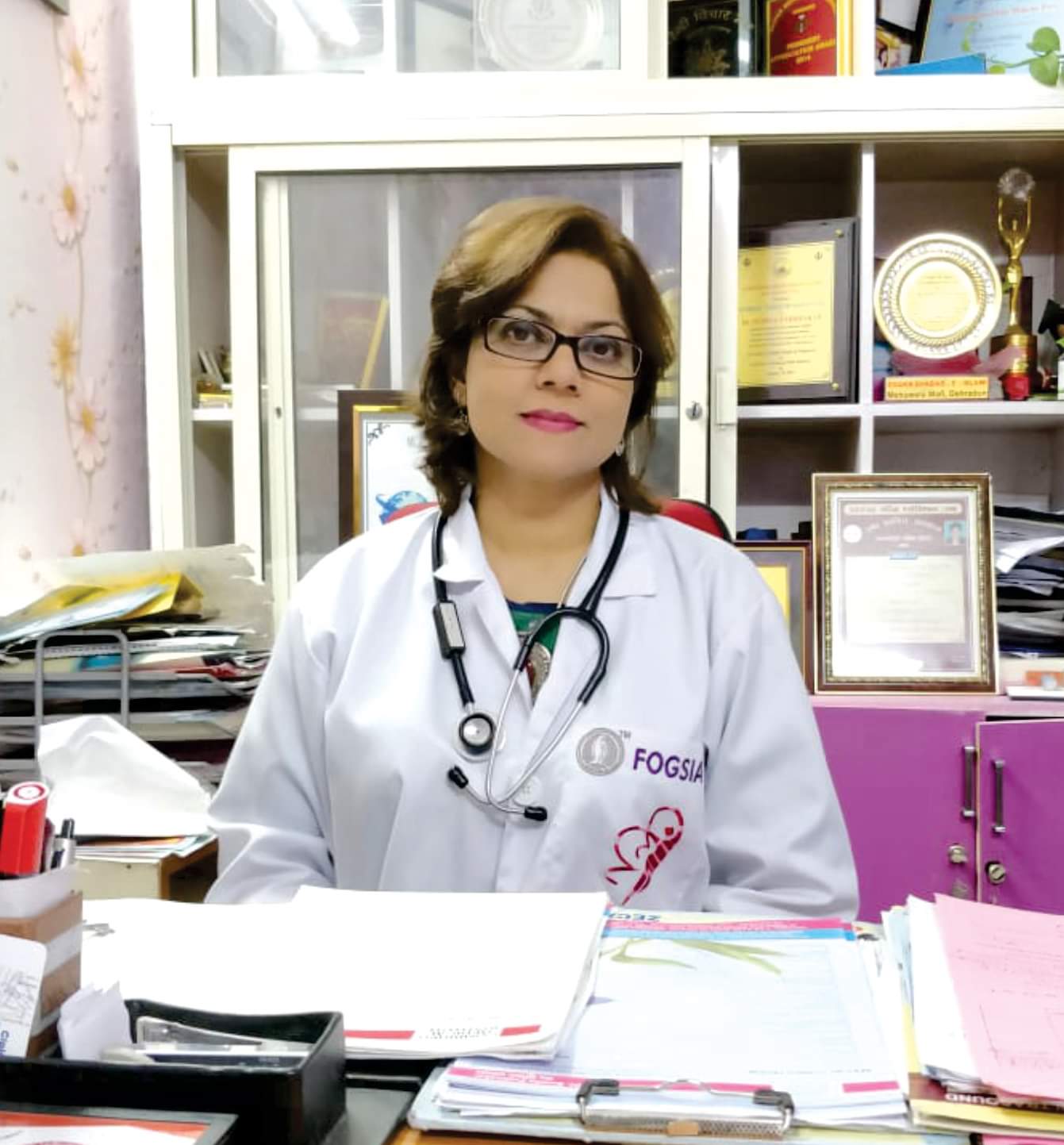 एचपीवी वैक्सीन से सर्वाइकल कैंसर के जोखिम को कम करेंः डा. सुमिता प्रभाकर’